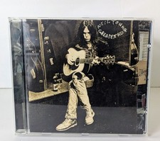 Neil Young - Greatest Hits CD Album 2004 Reprise Records Canada