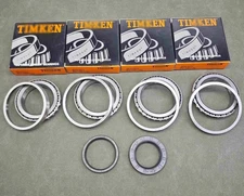 Transfer Case Rebuild Kit Bearings For Mercedes 722.9 7G-Tronic 4Matic