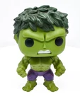 Funko Pop #68 Marvel Age of Ultron Hulk Bobble Head Loose Vinyl Figure