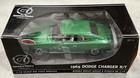 Ertl 1969 Dodge Charger R/T Supercar Greenie American Muscle Authentics