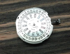 Seiko 7009A  Automatic Watch Movement - New - WORKING