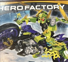 New Lego Hero Factory Speeda Demon 