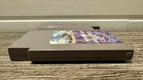 Adventures of Tom Sawyer (Nintendo Entertainment System, 1989) NES Cart TESTED