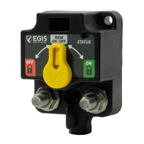 Egis XD Series Single 500 Amp Heavy Duty Battery Switch/Mechanical Contactor - Picture 1 of 2