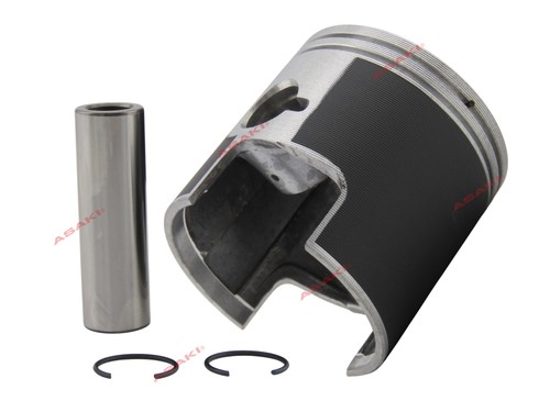 Piston Kit 0.25 12110-94400-0.25 with Piston Ring For SUZUKI Outboard 35 40 HP - Picture 17 of 18