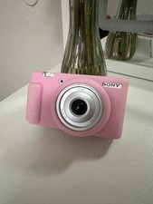 Sony ZV-1F 20.1MP Vlogging Camera - White