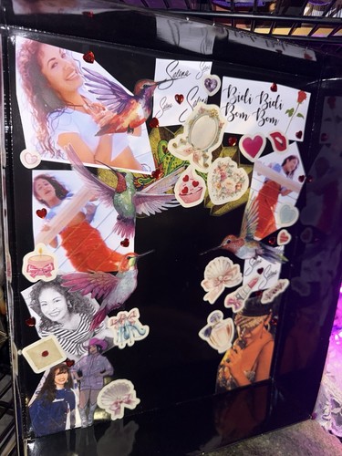 16 Zoll Modepuppe Selena Quintanilla inspiriert Outfit und Dekor Stuhl - Bild 11 von 21