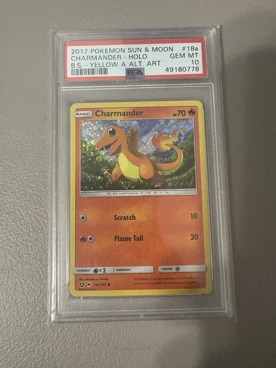 Gem Mint 10 In Pokémon Individual Trading Cards for sale | eBay
