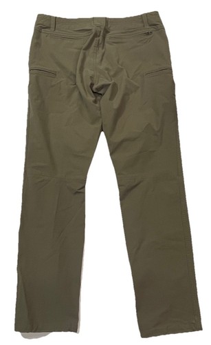 Kuhl Resistor Chino Hose Herren 36x34 W36 L34 Baumwolle Nylon Elasthan »