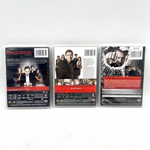 Lüg mich an: Die komplette Serie: (Staffeln 1-3) DVD Drama, Tim Roth SEHR GUTER Zustand