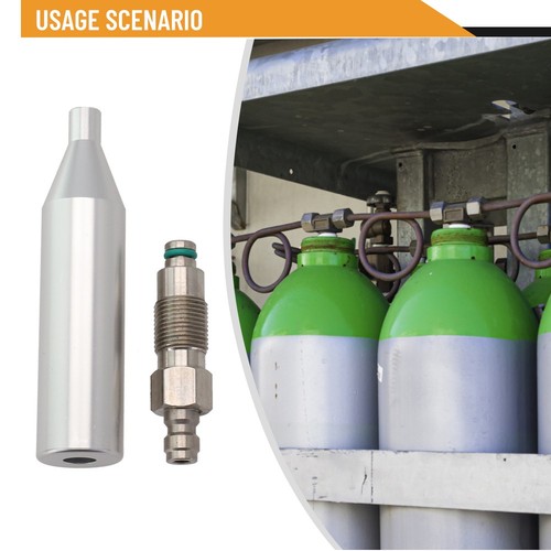 High Quality HPA Adapter Conversion Kit for Gas and BB Easy Installation - Afbeelding 4 van 22