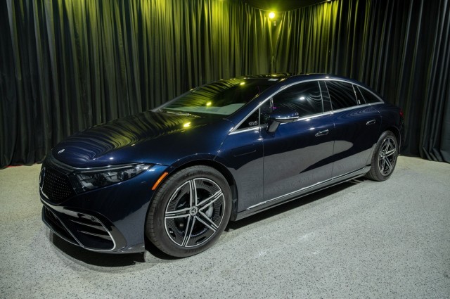 2023 Mercedes-Benz Eqs Sedan 580 4MATIC® Sedan
