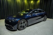 2023 Mercedes-Benz Eqs Sedan 580 4MATIC® Sedan