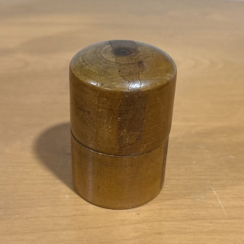 Reloj Bolsillo Relojeros Vintage Enrollador de Resorte Principal con Caja de Madera - Imagen 15 de 19