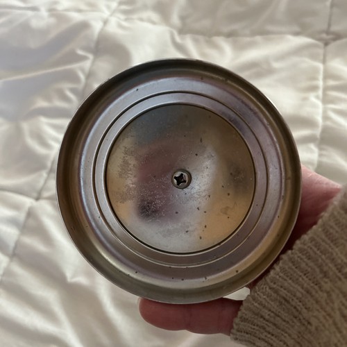Williams-Sonoma Vented Garlic Keeper Pot With Lid EUC - Picture 4 of 5