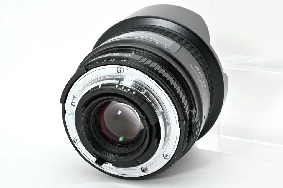 [Почти как новый] Tokina AT-X 17 мм f/3.5 AF для Minolta Sony широкоугольный ЯПОНИЯ #26687 - Изображение 4 из 4