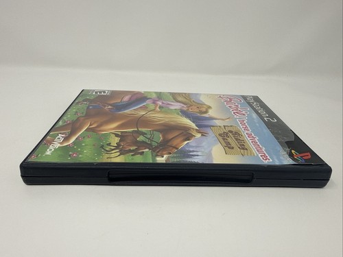 Barbie Horse Adventures Riding Camp Sony PlayStation 2 komplett mit Handbuch getestet - Bild 3 von 9