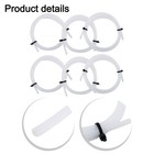 Sleek Design PTFE Hose Set Perfectly Suited for Precision Printing Needs