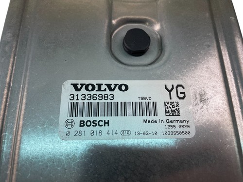 ES2360 VOLVO Motorsteuergerät ECU 31336983 0281018414 - Bild 8 von 8