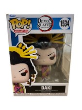 Funko Pop! Vinilo: Demon Slayer: Kimetsu no Yaiba - Daki #1534