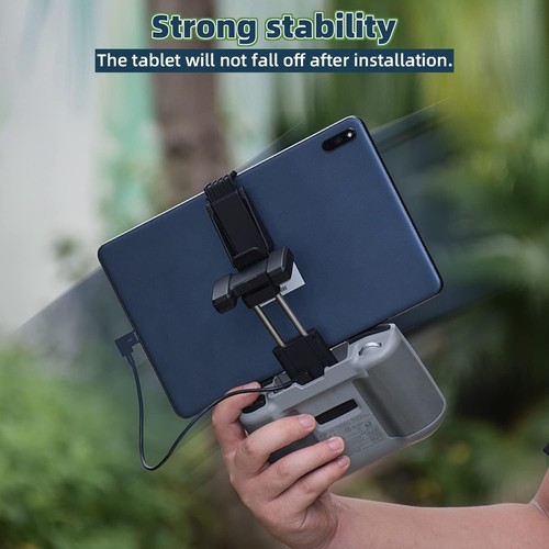 Support tablette HeiyRC pour DJI Neo, Mini 4K, 4 pour 7-11 pouces - Photo 6/7