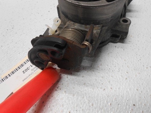 2004 jeep Grand Cherokee Throttle Body 4.7L - Picture 7 of 11