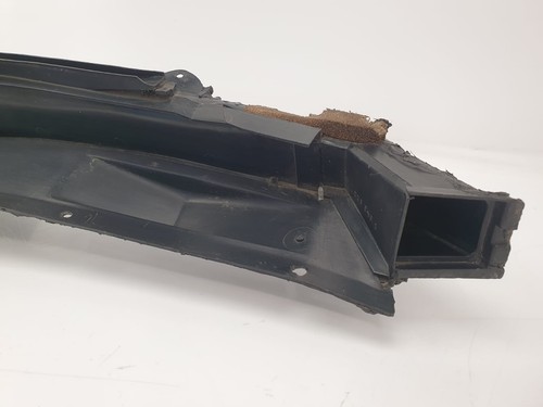 NLA! Used OEM EURO BMW E24 Air Duct Air Channel w Defroster Nozzles #200N - Bild 20 von 24