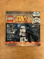 BRAND NEW SEALED LEGO STAR WARS STORMTROOPER SERGEANT POLYBAG 5002938
