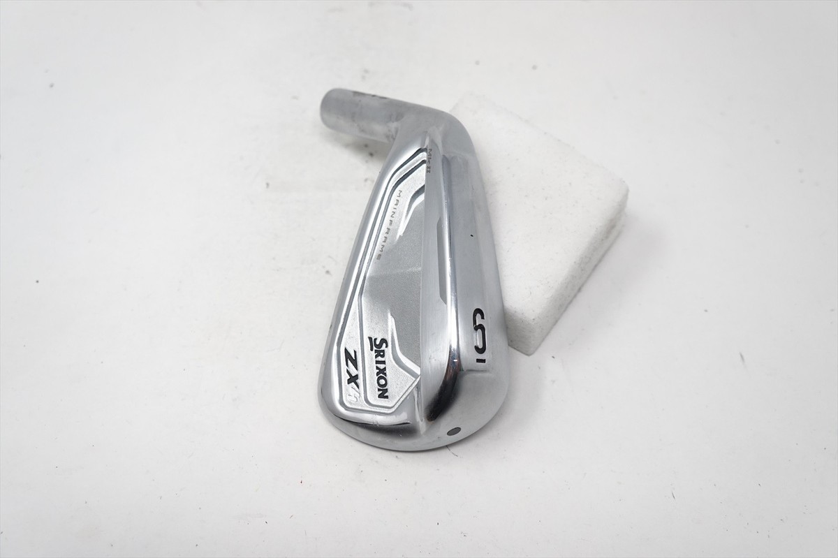 LH Srixon Zx4 Mkii #6 Iron Club Head Only 1300843 Left