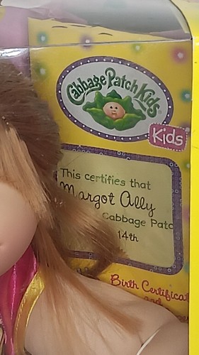 Cabbage Patch Kids Puppe - Twinkle Toes von Sketchers - Neu - Bild 5 von 13