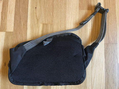 Travelon Anti-Diebstahl Greenlander Gürteltasche Schwarz - Bild 2 von 5