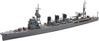 Tamiya IJN Abukuma Light Cruiser Waterline Boat - Plastic Model Military Ship