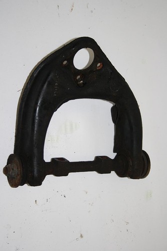 Brazo de suspensión delantero izquierdo mitsubishi l 200 k74t mr296093 2.5 73 kw 99 cv 04-2001 - Imagen 3 de 3