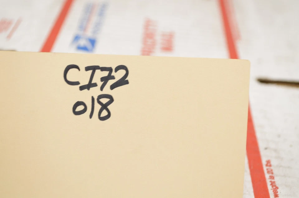 07-14 Ford Expedition Climate Control Unit Heater Ac Temperature Hvac CI72#018 - Image 3 of 3