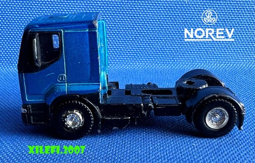 renault truck premium norev diecast 1/87 camion motrice cisterna COME DA FOTO - Foto 4 di 8