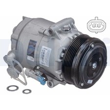 Delphi TSP0155931 Kompressor Klimaanlage für OPEL ASTRA H H GTC A04 L70