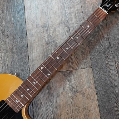 Gibson Les Paul Junior TV Yellow 2011 #GG81n - Picture 3 of 11