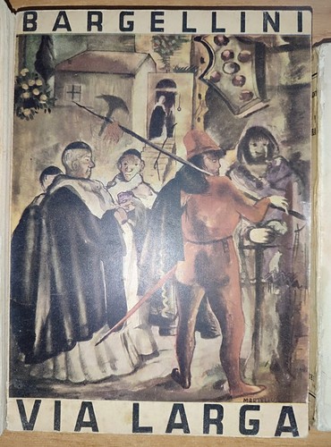 PIERO BARGELLINI storia di Firenze e artisti fiorentini. Saggi anni 40 Vallecchi - Picture 4 of 17