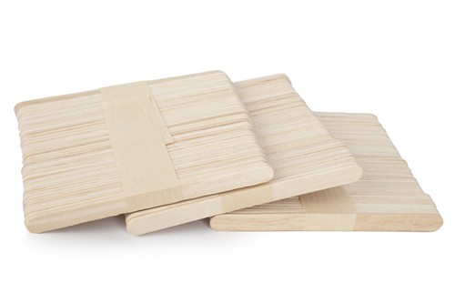 CousinDIY Bastelstöcke 150/Pkg - Natur 4,5" - 20326796 - Bild 2 von 5