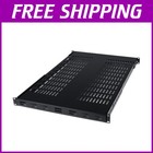 Adjustable Depth Tray for AV/Network Equipment