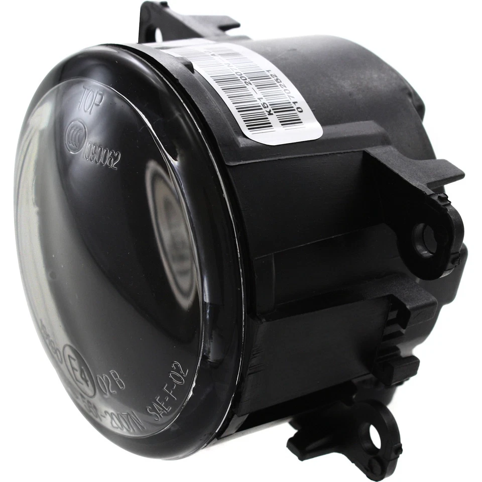 Farol de neblina para 2003-2018 Ford Mustang Lincoln LS dianteiro CAPA com lâmpada 4F9Z15200AA - Imagem 2 de 4