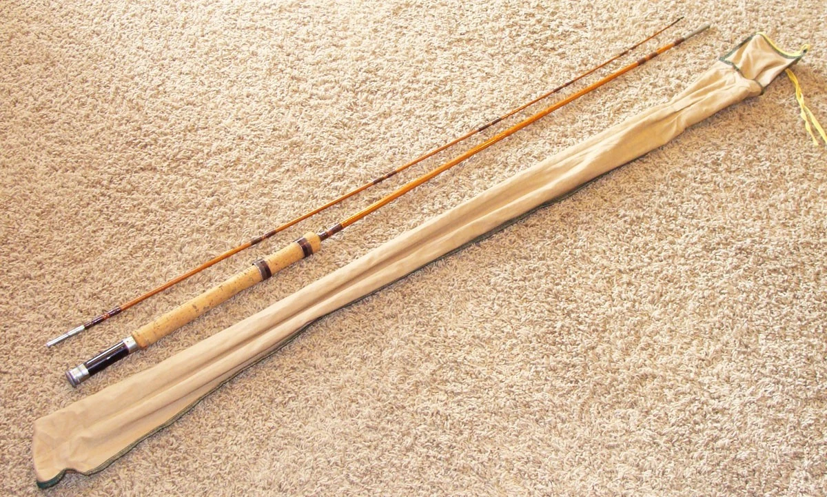 SOUTHBEND FLY ORENO 5060-B4 希少FLY ROD 【公式通販】