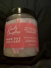 Carol’s Daughter Wash Day Delight Dream Detangler Jelly-to-Cream Conditioner 20