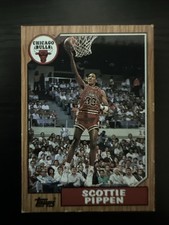 1992-93 Topps Archives - Scottie Pippen #97