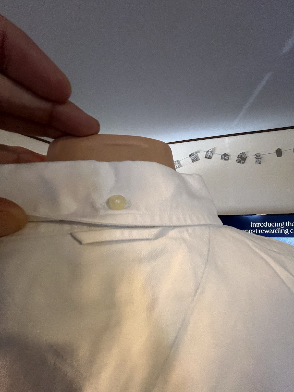 Rare! 1990S Patchwork Tommy Hilfiger Button Up Me… - image 6