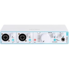 Arturia MiniFuse 2 OTG 2x2 USB-C Audio Interface