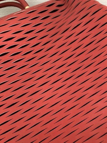 Marni Women Rare Handbag Red Limited Edition VHTF Popular Products Fashionable D - Picture 4 of 7