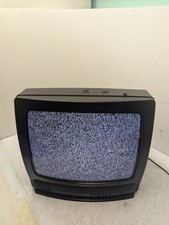 Vintage 1998 RCA XL100 F19206BK 19in CRT Television TV Retro Gaming -Working