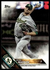 2016 Topps #512 Ryan Madson
