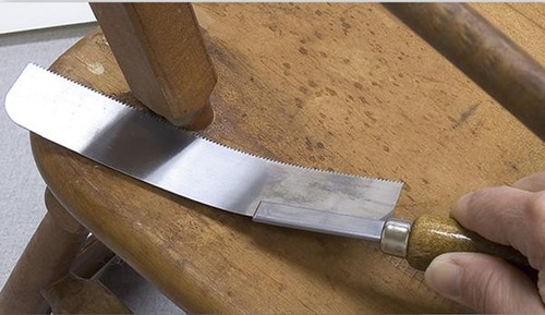 Zona Tools - Flush Cutting Saw 16TPI – 35-400 - Picture 2 of 2